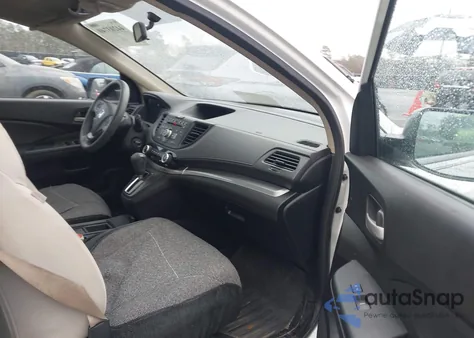 2015 Honda Cr-V Lx from USA, damaged, VIN 5J6RM3H31FL008203